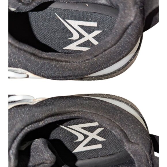 Mens Nike Black & White Metcon Sport AQ7489 007 Sneakers Shoe Fraiser Baba Sz 13 main image 5